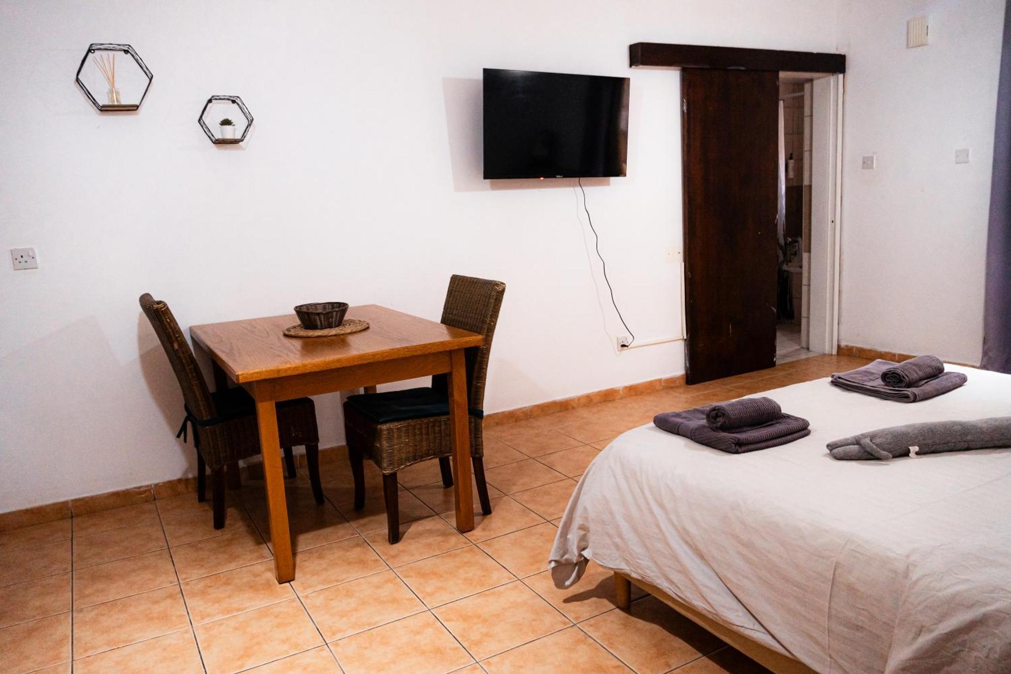 Nissus Urban Agia Napa Quarto foto